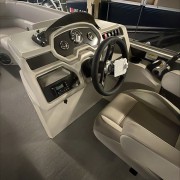 2025 Godfrey EX2286FSX - Charcoal/Silver